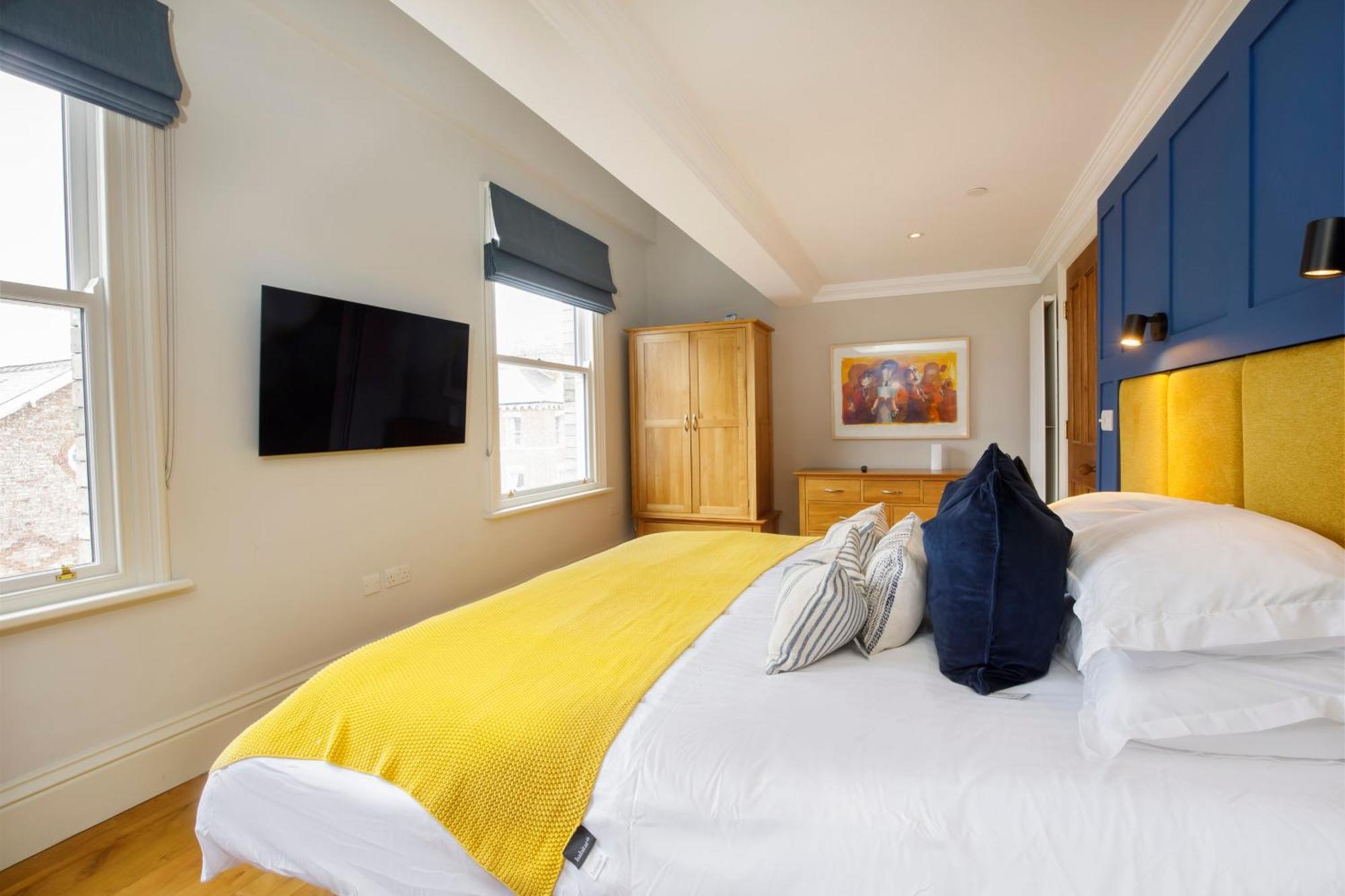 City Apartments - Priory Street York Kültér fotó