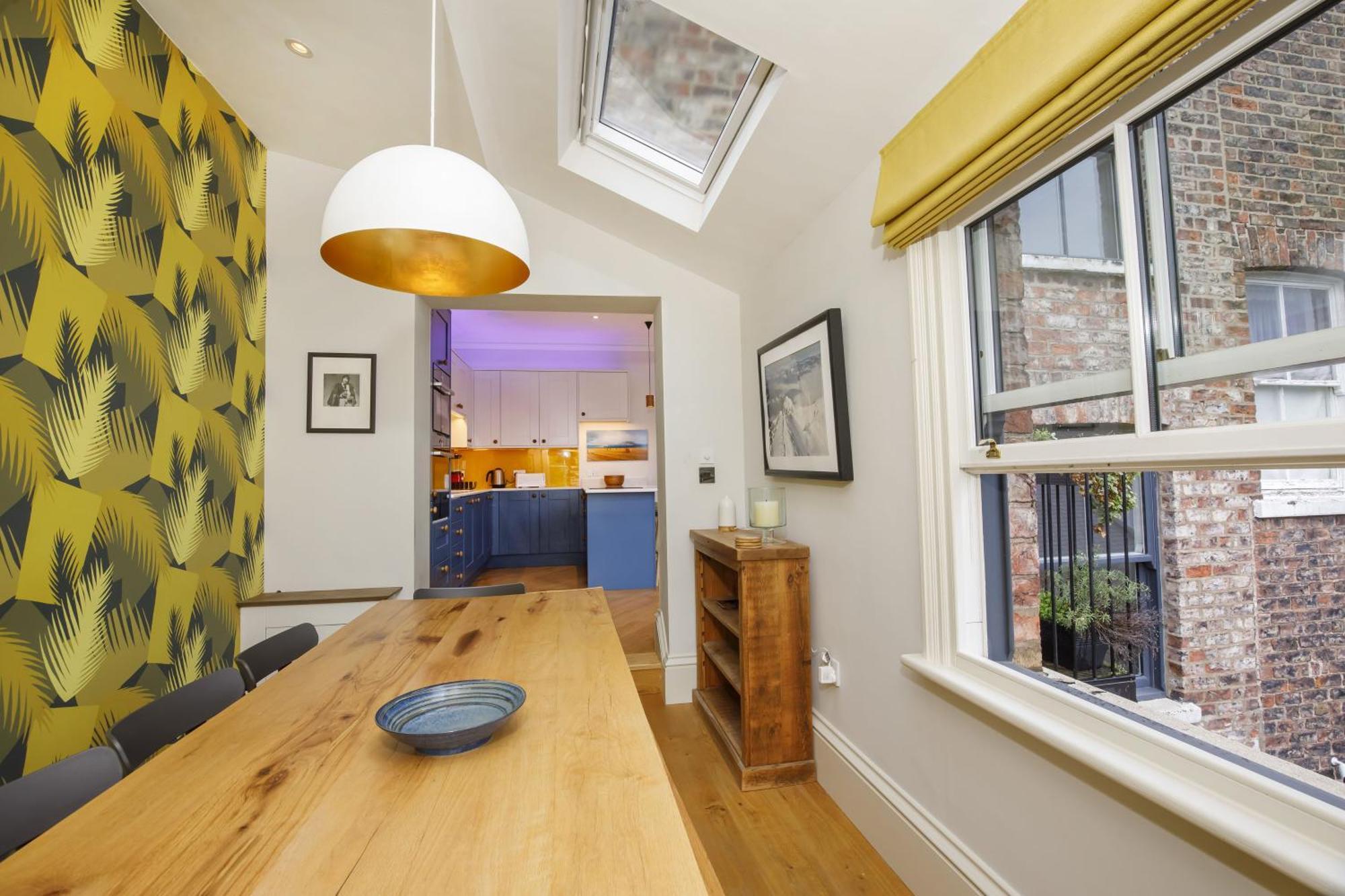 City Apartments - Priory Street York Kültér fotó