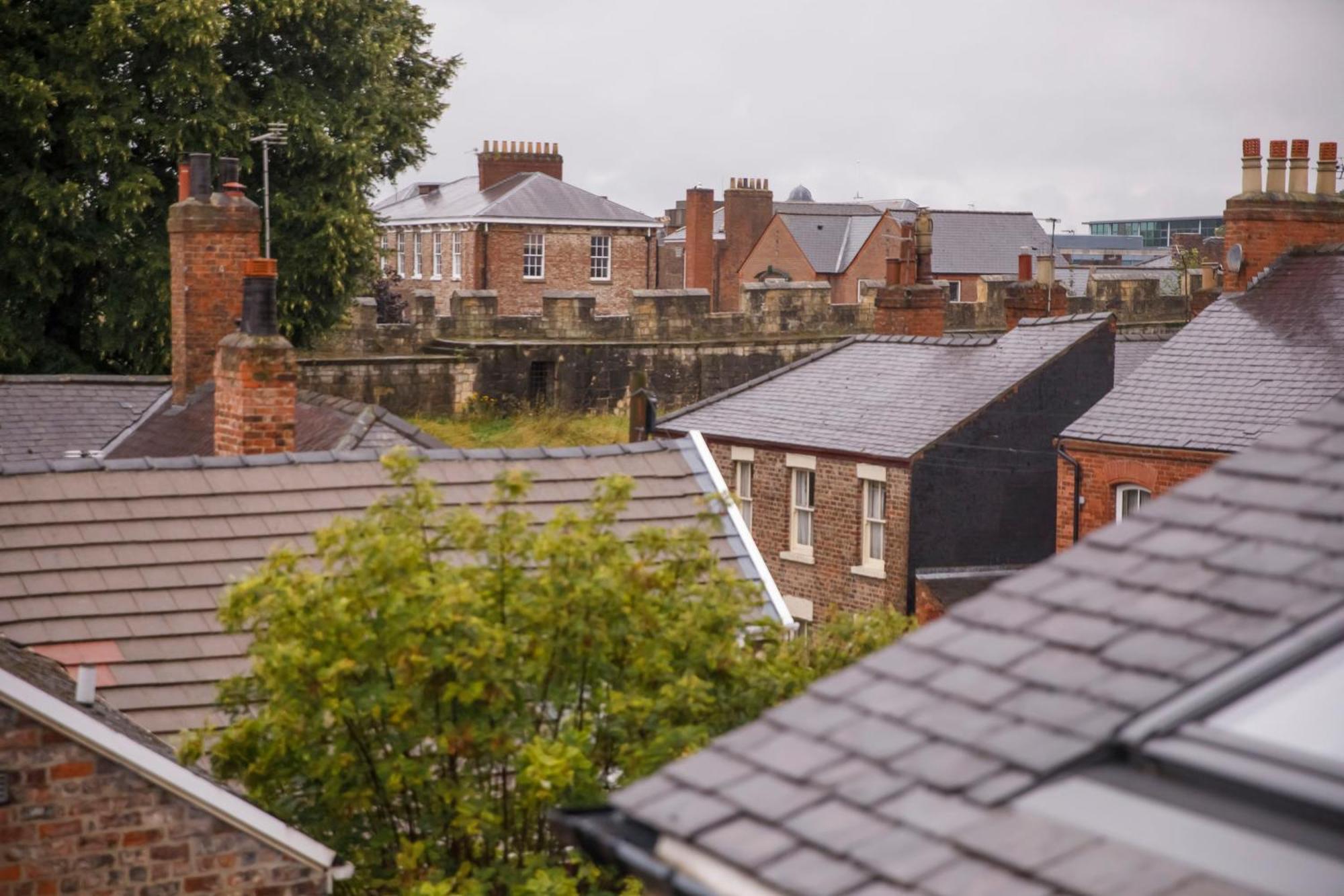 City Apartments - Priory Street York Kültér fotó