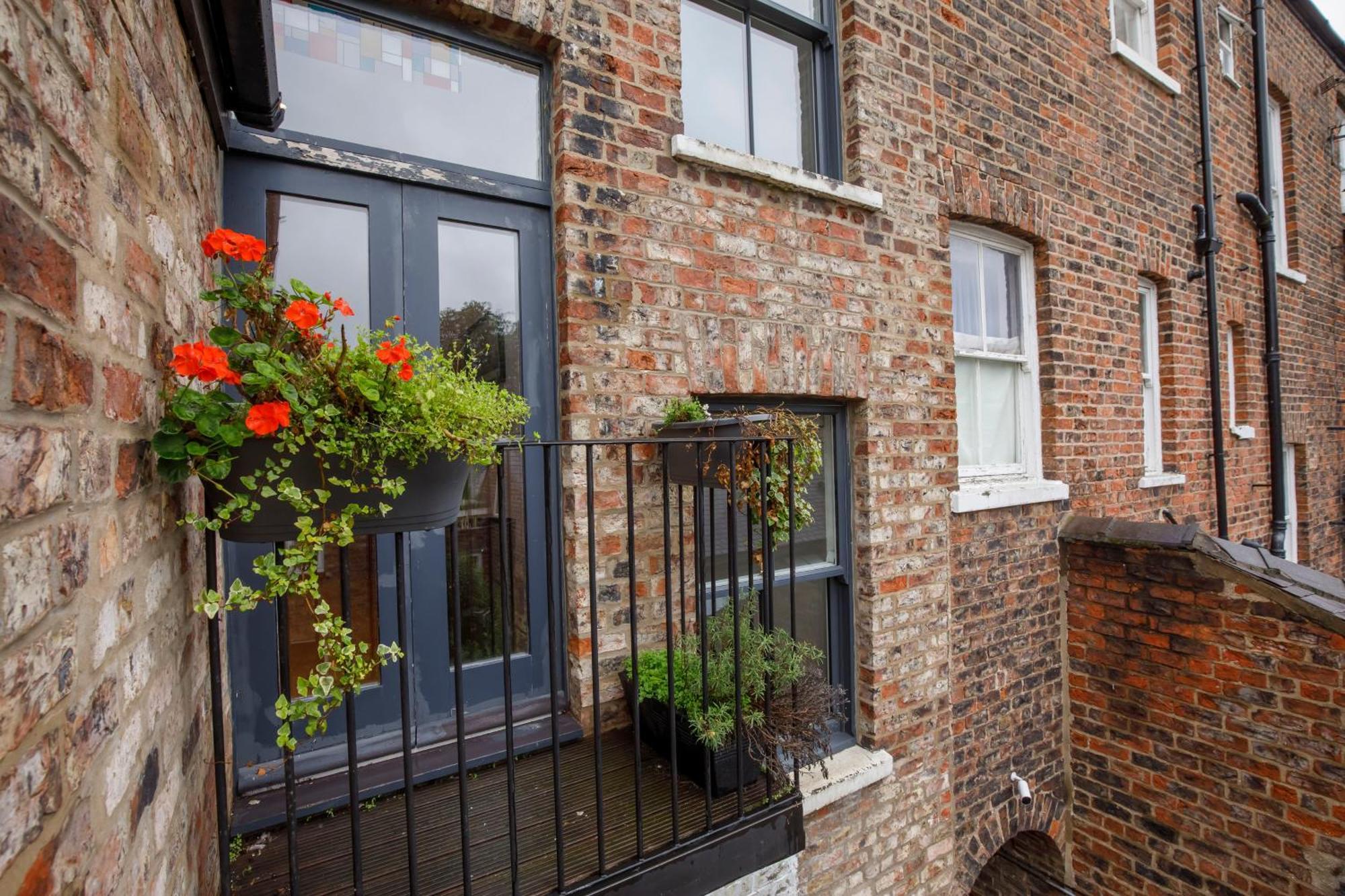 City Apartments - Priory Street York Kültér fotó