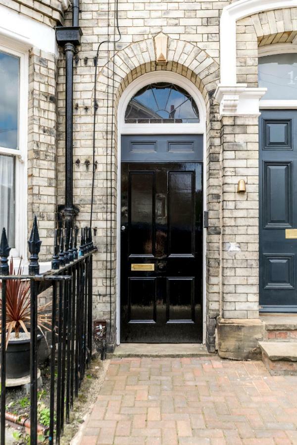 City Apartments - Priory Street York Kültér fotó