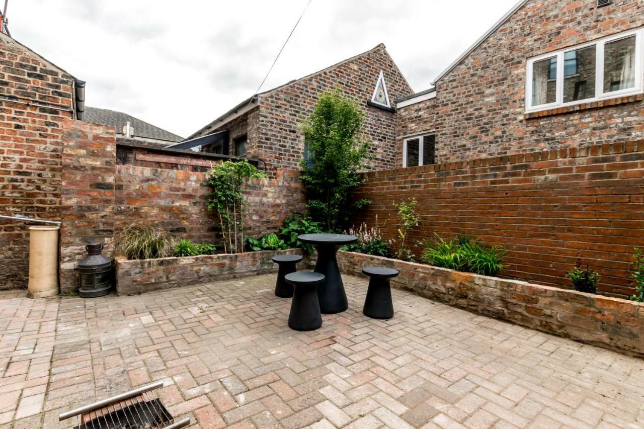 City Apartments - Priory Street York Kültér fotó